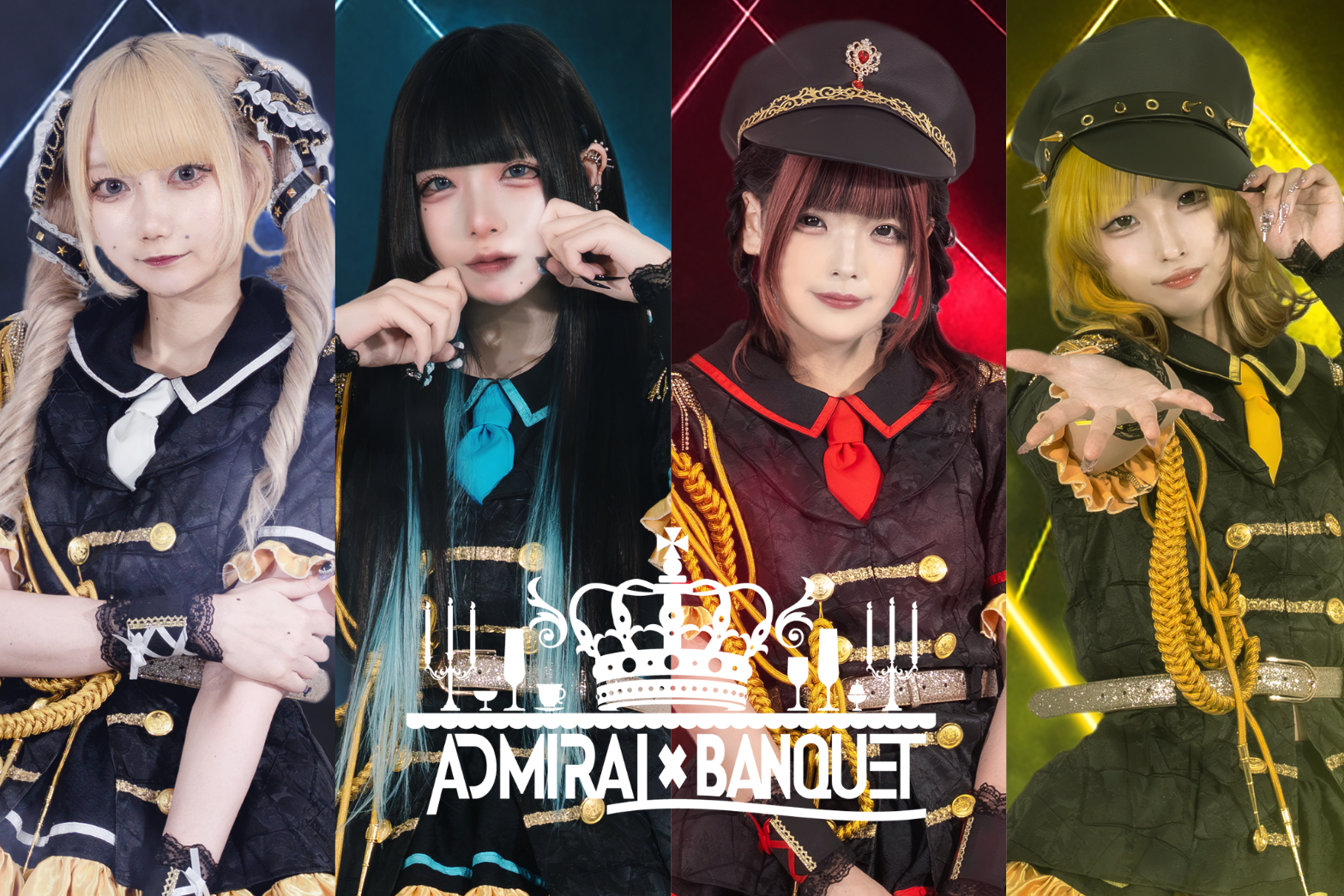 ADMIRAL×BANQUET