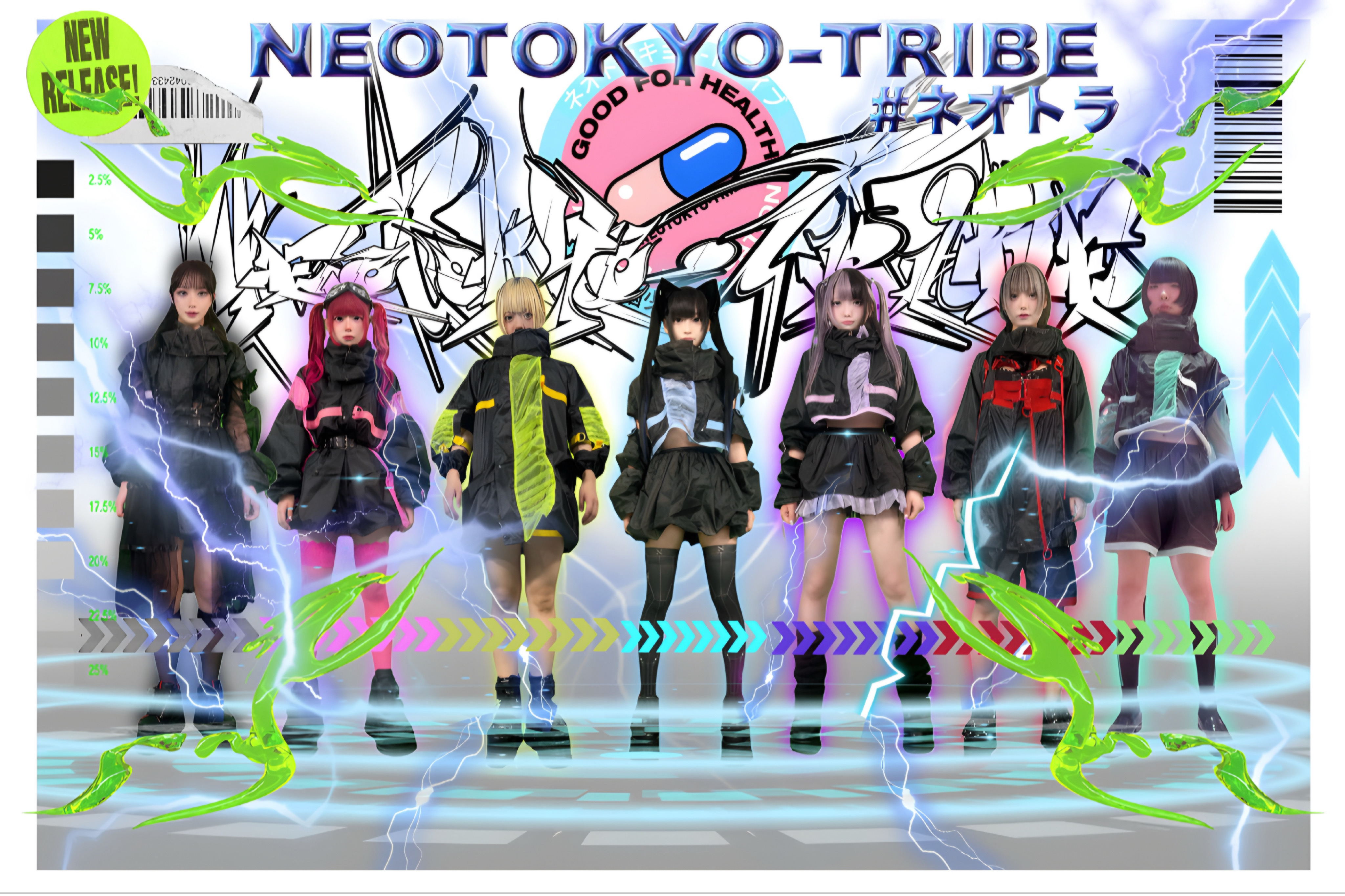 NEOTOKYO-TRIBE